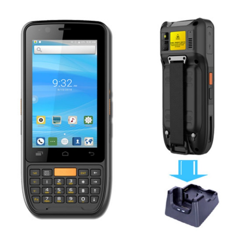 RFID identification handheld